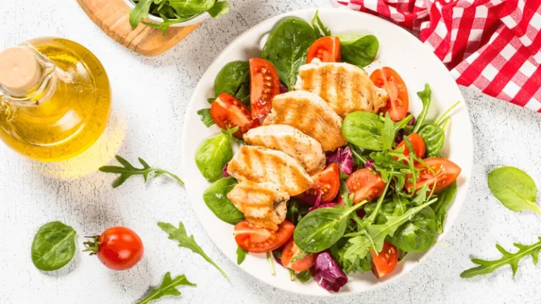 10 receitas fit com frango para incrementar sua dieta