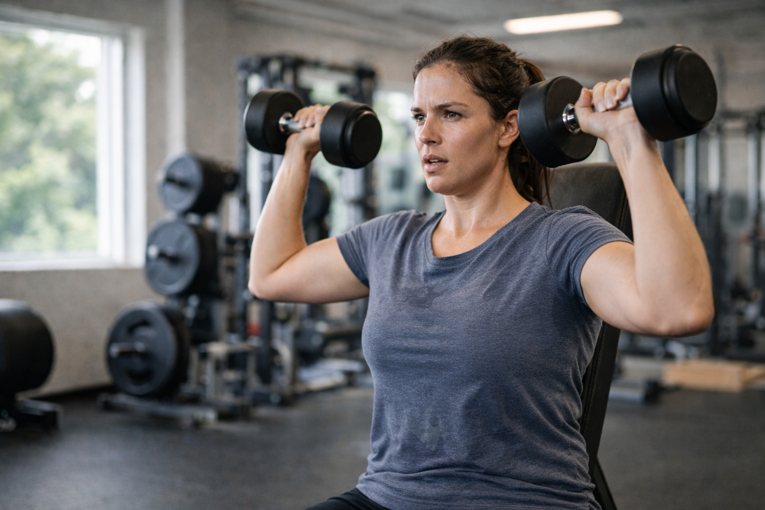 Treino para emagrecer: o que realmente funciona para perder gordura