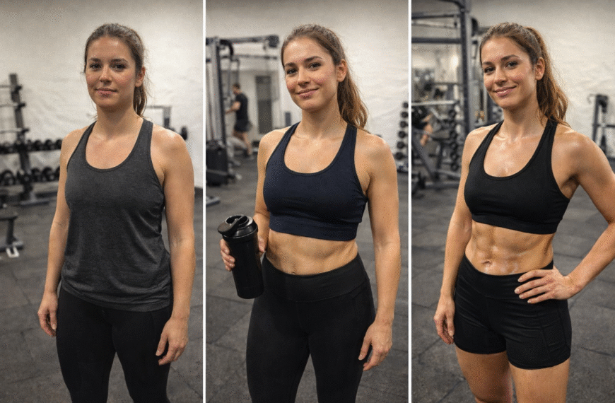 O poder da consistência no treino