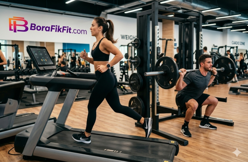 Treino Híbrido: O Guia Completo para Conciliar Força e Resistência