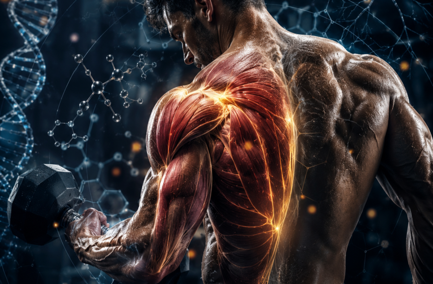 Além do Óbvio: 5 Segredos da Fisiologia que Ninguém te Conta no Treino